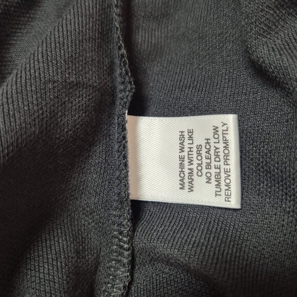 Roundtree & Yorke Gold Label Men’s Size LT Shirt Polo Supima Cotton Black (59) - Picture 10 of 10